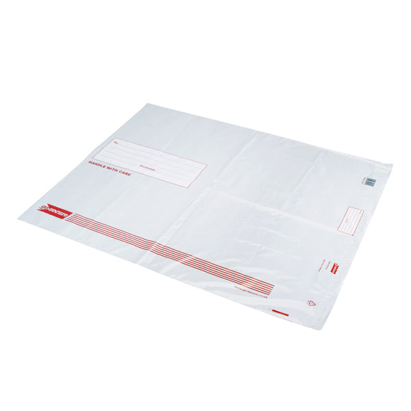 Go Secure Extra Strong Polythene Envelopes 610x700mm (Pack of 50) PB08230