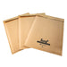 GoSecure Size D1 Surf Kraft Paper Mailer 180mmx265mm (Pack of 200) SURFD1K