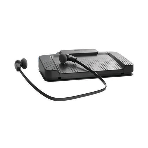 Philips Black SpeechExec Digital Transcription Set LFH7177