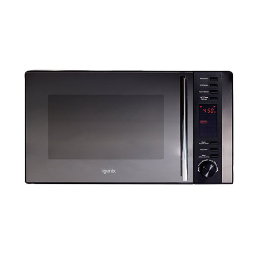 25 Litre 900w Digital Combination Microwave Black IG2590