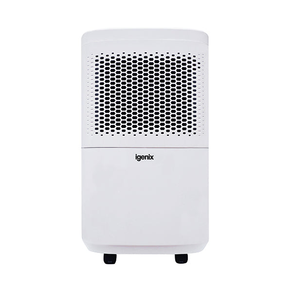 Igenix Dehumidifier 12 Litre Touch Control  White IG9813