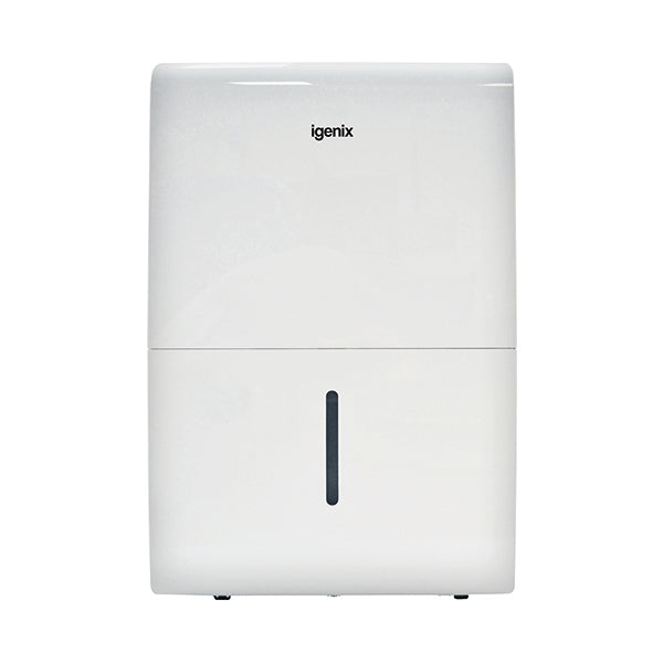 Igenix Dehumidifier 50 Litre Touch Control White IG9851