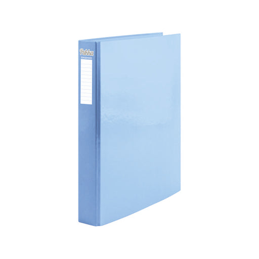 Pukka Pad Pastel Ring Binder Assorted Blue/Pink (Pack of 10) 9056-PST