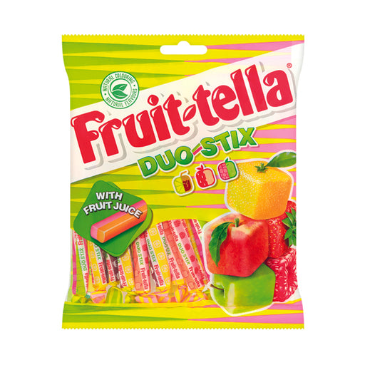 Fruittella Duo Stix Bag 160g 1717