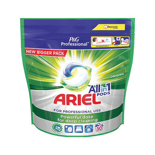 Ariel Professional Liquipods Regular 2x50 (Pack of 100) C005611