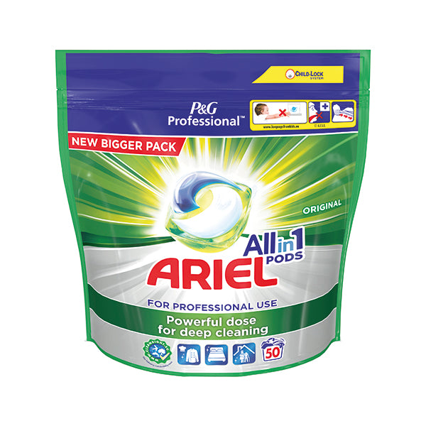 Ariel Professional Liquipods Regular 2x50 (Pack of 100) C005611