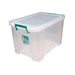 StoreStack 26 Litre Storage Box W470xD300xH290mm Clear RB11088