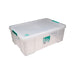 StoreStack 51 Litre Storage Box W660xD440xH230mm Clear RB11089