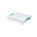 StoreStack 9 Litre Storage Box W430xD360xH90mm Clear RB75897