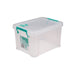 StoreStack 5 Litre Clear W260xD190xH150mm Storage Box RB90120