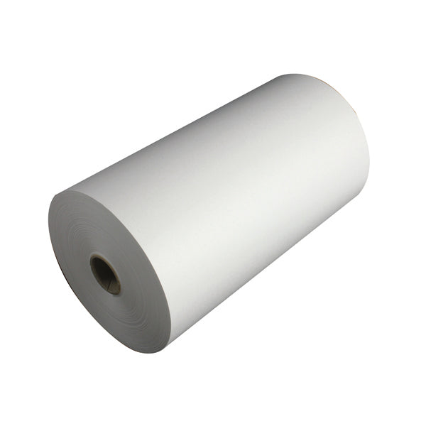 Premier White Telex Roll 1-Ply 214x120mm (Pack of 6) TR91