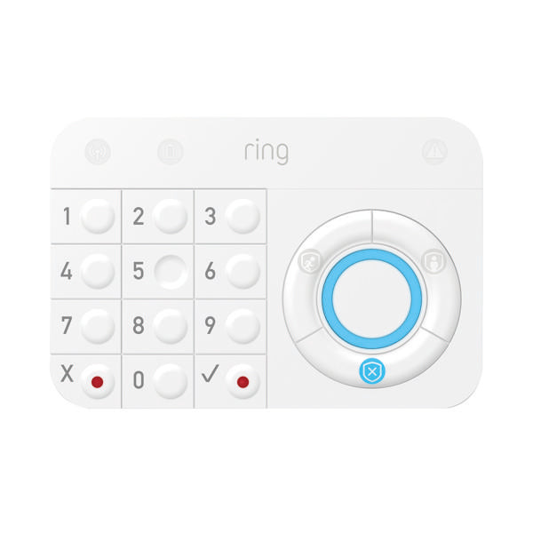 Ring Alarm Keypad (EU) 4AK1E9-0EU0