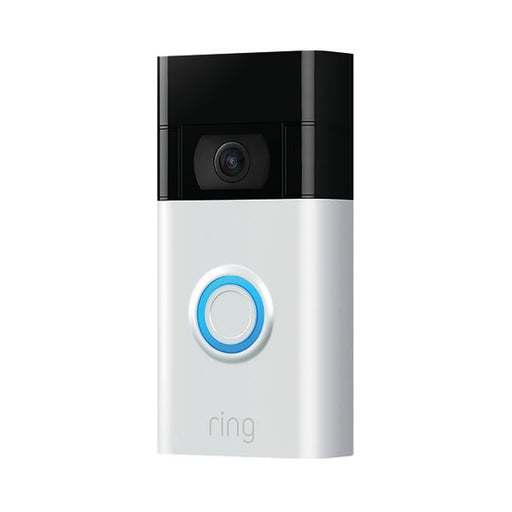 Ring Video Doorbell (Gen 2) Satin Nickel 8VRDP7-0EU0