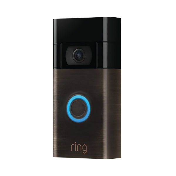 Ring Video Doorbell (Gen 2) Venetian Bronze 8VRDP8-0EU0