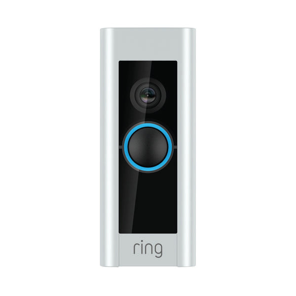 Ring Video Doorbell Pro With Plug-In Adapter 8VRAP6-0EU0