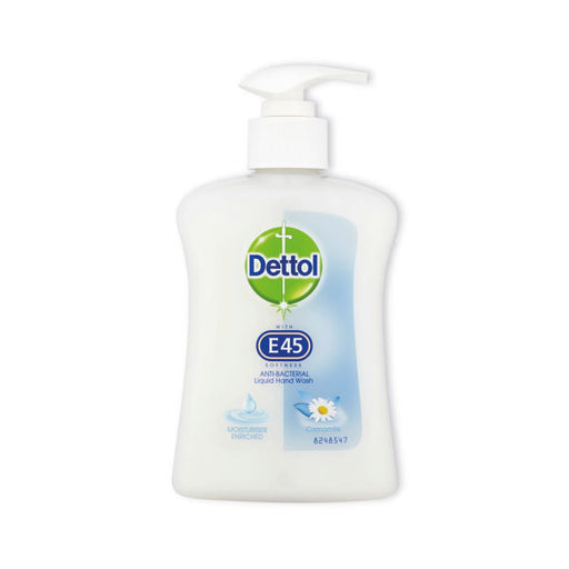 Dettol Calm Hand Wash Camomile 250ml (Pack of 6) 3080676