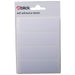 Blick Label Bag 25x75mm White (Pack of 560) RS003557