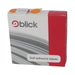 Blick Labels in Dispensers Round 19mm White (Pack of 1400) RS005551