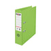 Rexel Choices 75mm Lever Arch File Polypropylene A4 Green 2115504