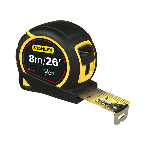 Stanley 8 Metre Tape Measure 0-30-656