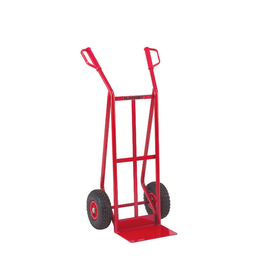 Red General Purpose Hand Truck Pneumatic Tyres 308074