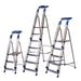 Blue Seal Ladder 6 Tread Aluminium 311496