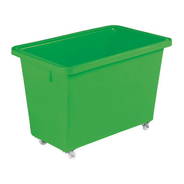 Mobile Nesting Container 150L Green 328226