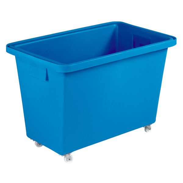 Mobile Nesting Container 150L Light Blue 328227