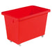 Mobile Nesting Container 150L Red 328229