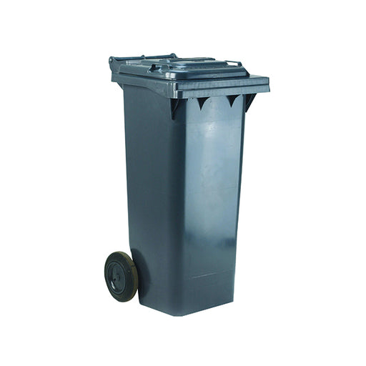 Wheelie Bin 140 Litre Grey (W480 x D555 x H1070mm) 331151