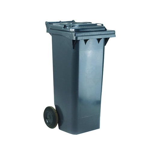 Wheelie Bin 240 Litre Grey (W580 x D740 x H1070mm) 331183