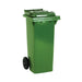 Wheelie Bin 360 Litre Green (W620 x D860 x H1070mm) 331220