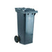 Wheelie Bin 360 Litre Grey (W620 x D860 x H1070mm) 331221