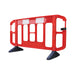 Titan 2 Metre Barrier Red 358784 (Pack of 2)