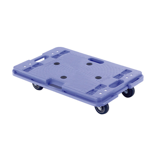 Stackable Plastic Platform Dolly 360660