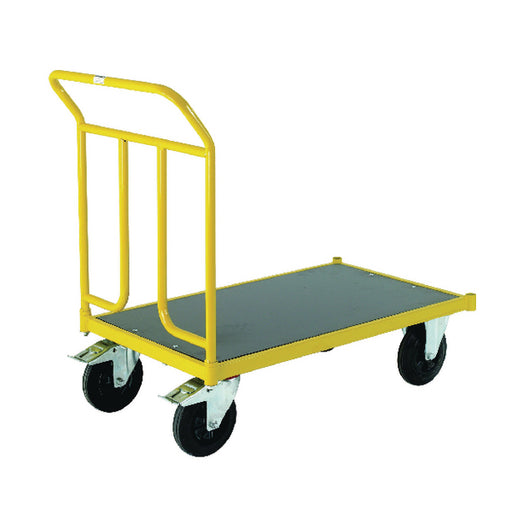 Single-Ended Platform Truck 400kg Capacity (W600 x D1000 x H1020mm) 371755