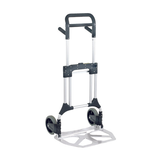 Folding Aluminium 200kg Hand Truck (Unfolded: H1280 x W600mm) 380090