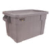 Brute Tote Box/Lid 75 Litre Grey (L707 x W441 x D384mm) 382216