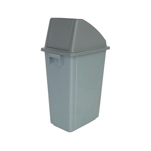 General Waste Container 60 Litre Grey 383015