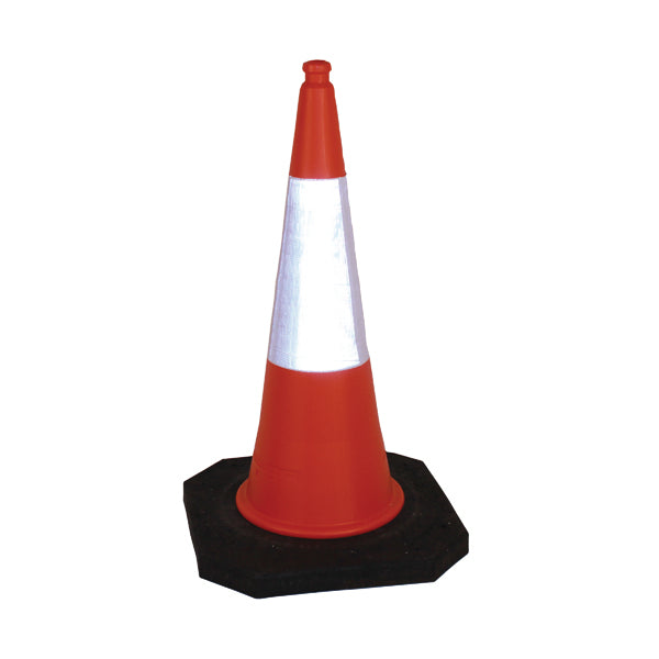 2 Part Traffic Cone 1000mm 398431