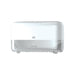 Tork T7 Coreless Mid-Size Toilet Paper Dispenser White 558040