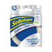 Sellotape Super Clear Tape 24mm x 50m (6 Pack) 1569087