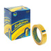 Sellotape Original Golden Tape 24mm x 50m (6 Pack) 1443266