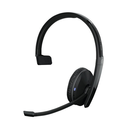 Sennheiser Epos Adapt 230 (USB-A) Monaural Headset Bluetooth Black 1000881