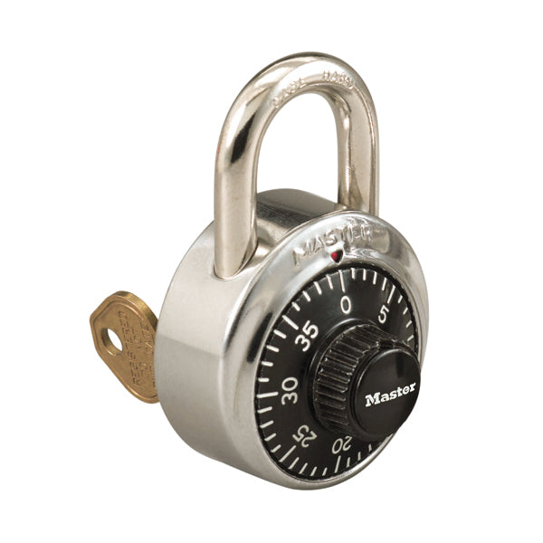 Master Lock General Security Combination Padlock 48mm 0071649402005