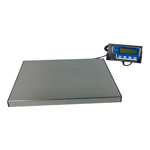 Salter Electronic Parcel Scale 60 kg (Detachable LCD screen, hold and tare functions) X20Gms WS60