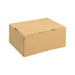 Carton With Lid 305x215x150mm Brown (Pack of 10) 144668114