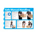 Safe Manual Handling Poster 420x594mm WC245