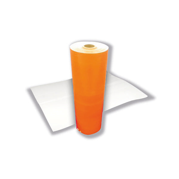 Sirane Sira-Med Absorbent Floor Mat Roll 840mmx30.5m Orange MEDIS39