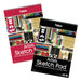 Tallon Artist Sketch Pad 20 Sheet A3 (Pack of 6) TAL05683